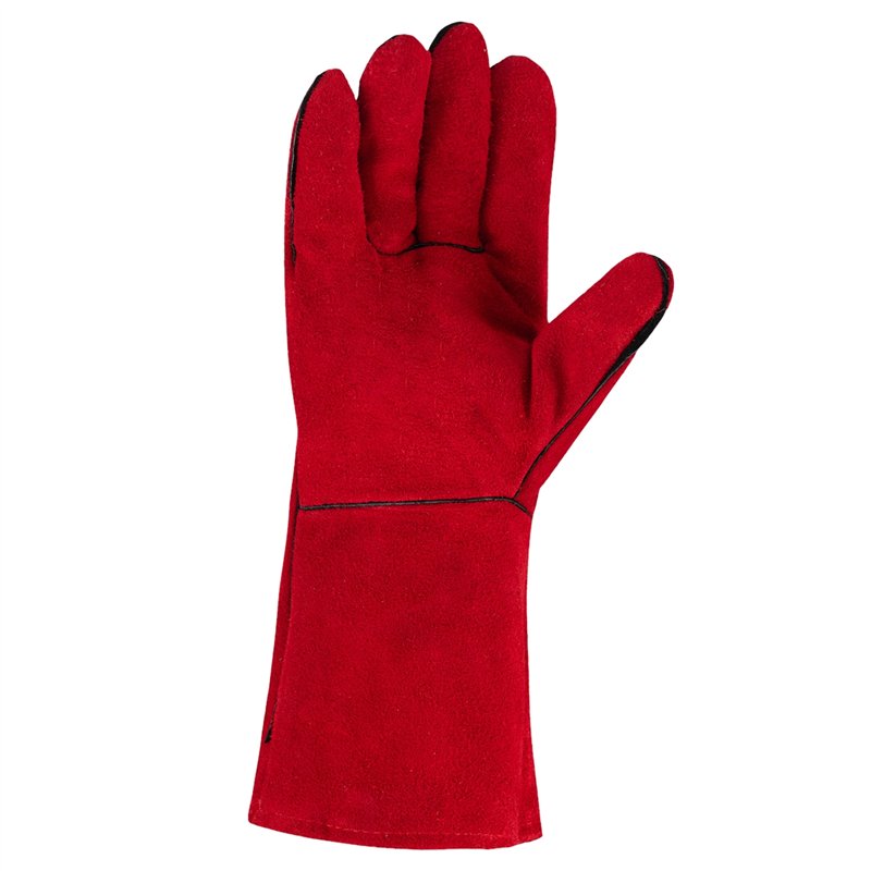Rękawice skórzane S-SKIN RED 11”  S-47329