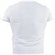 T-shirt męski LUCKY M biały XL  PERFECT S-78621