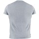 T-shirt męski LUCKY M szary 2XL  PERFECT S-78663