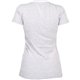 T-shirt damski LUCKY W szary XL  PERFECT S-78723