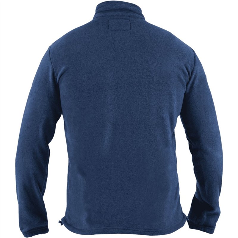 Bluza polarowa męska BARRY granatowy 2XL  S-44549