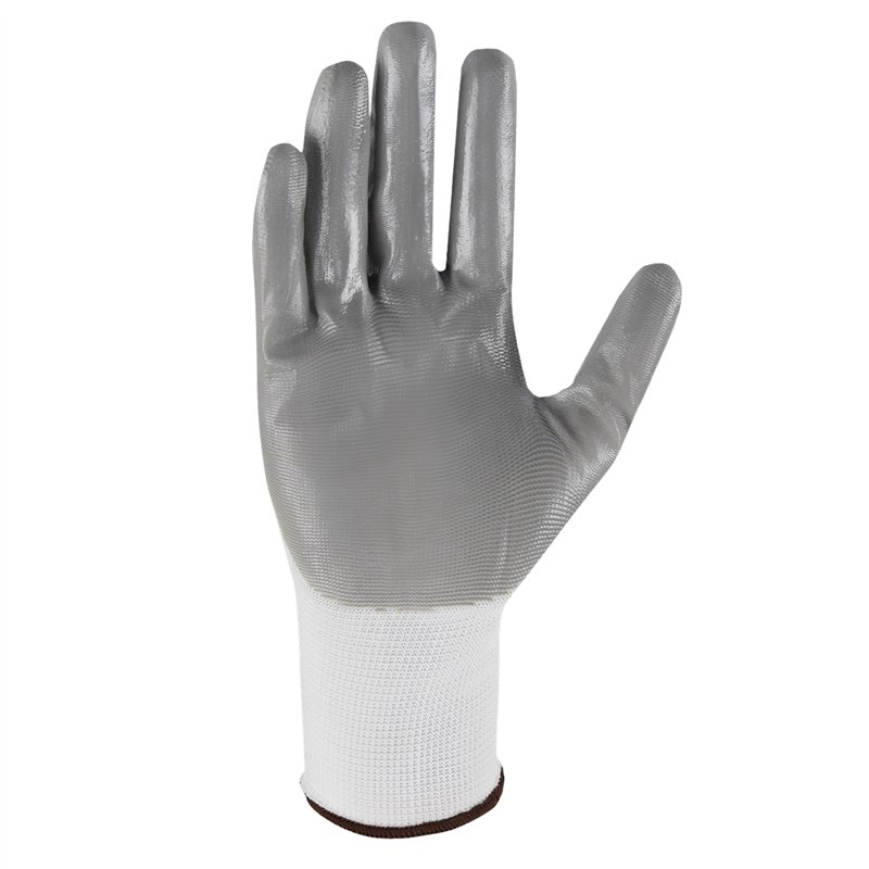 Rękawice poliestrowe S-NITRI 7”  S-47360