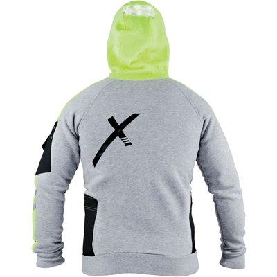 Bluza męska MECHANICK szary L  PERFECT S090478985