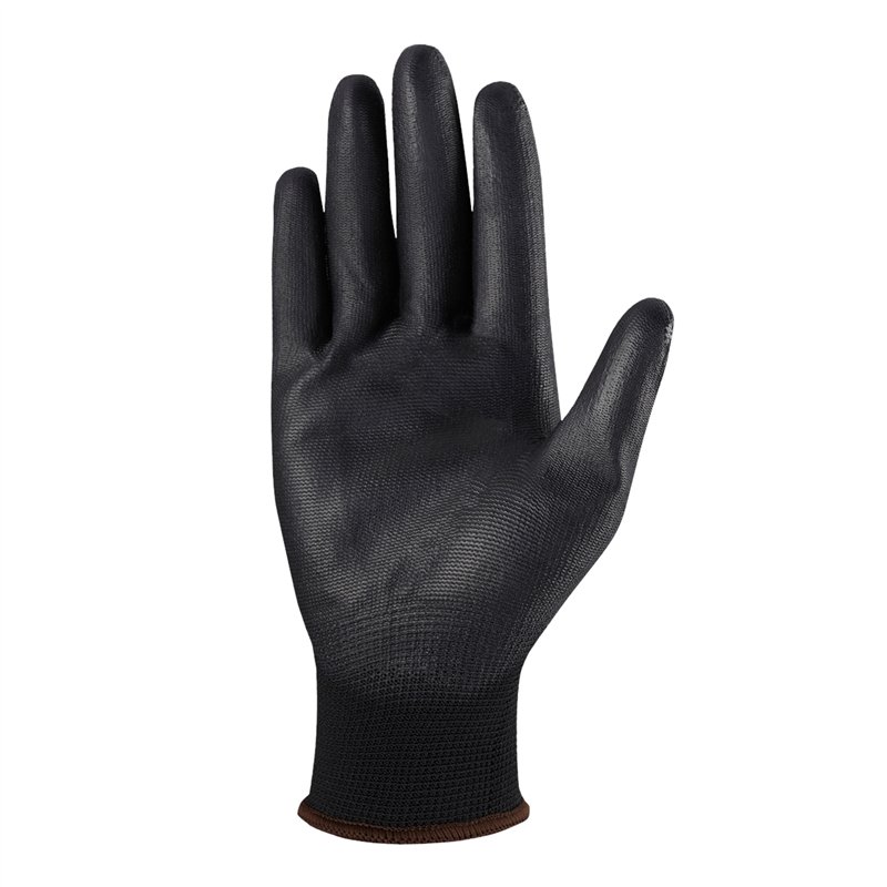 Rękawice poliestrowe S-POLI B ECO 10”  S-47418