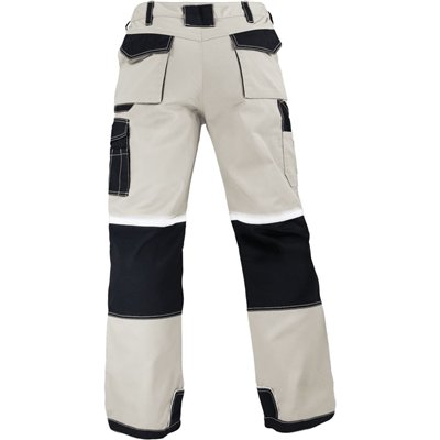 Spodnie robocze SUMMER beżowy 3XL  S090144591