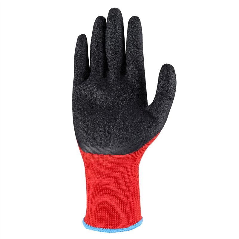 Rękawice poliestrowe S-LATEX R ECO 7”  S-47279