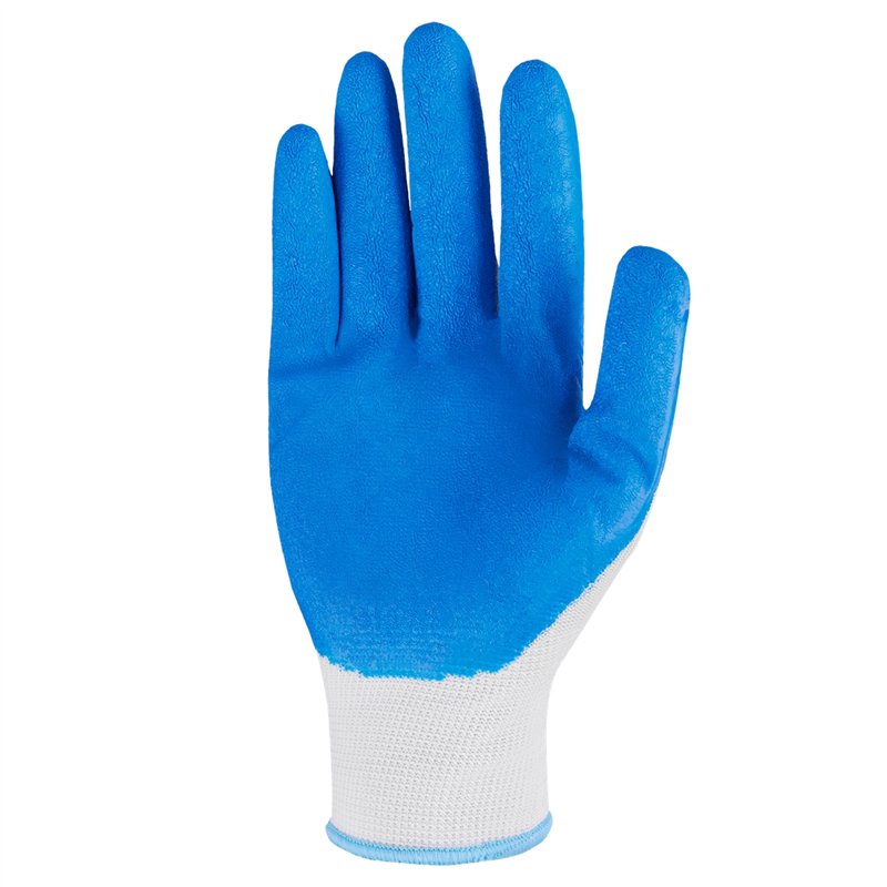 Rękawice poliestrowe S-LATEX B ECO 7”  S-47117