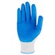 Rękawice poliestrowe S-LATEX B ECO 11”  S-47125