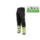 Spodnie robocze DURA TWILL czarny M  PERFECT S090178187