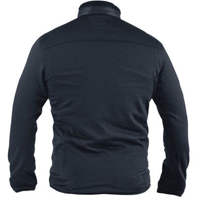 Bluza softshell męska AUGUST M czarny 3XL  PERFECT S-78423