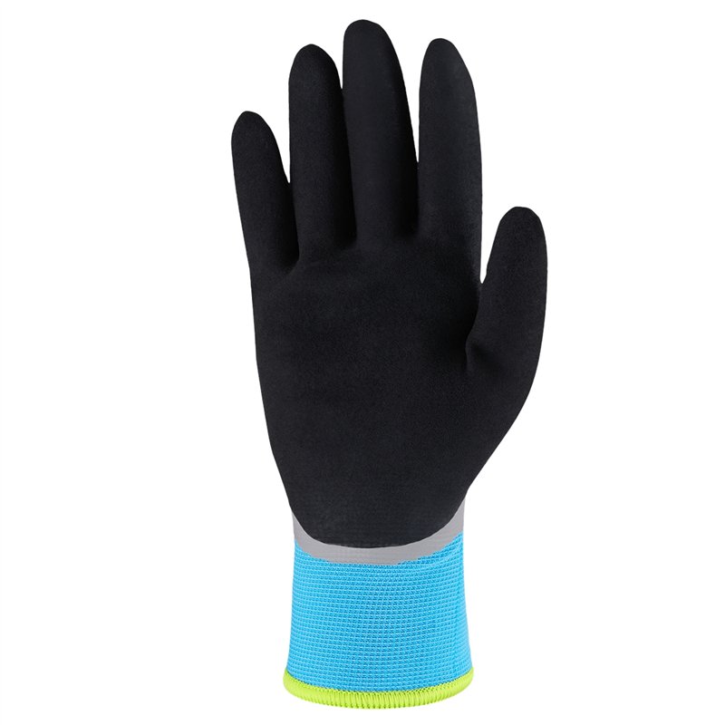 Rękawice poliestrowe WINTER FOAM 9”  PERFECT S-76396