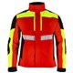 Bluza robocza PILAR czerwony S  PERFECT S090400008