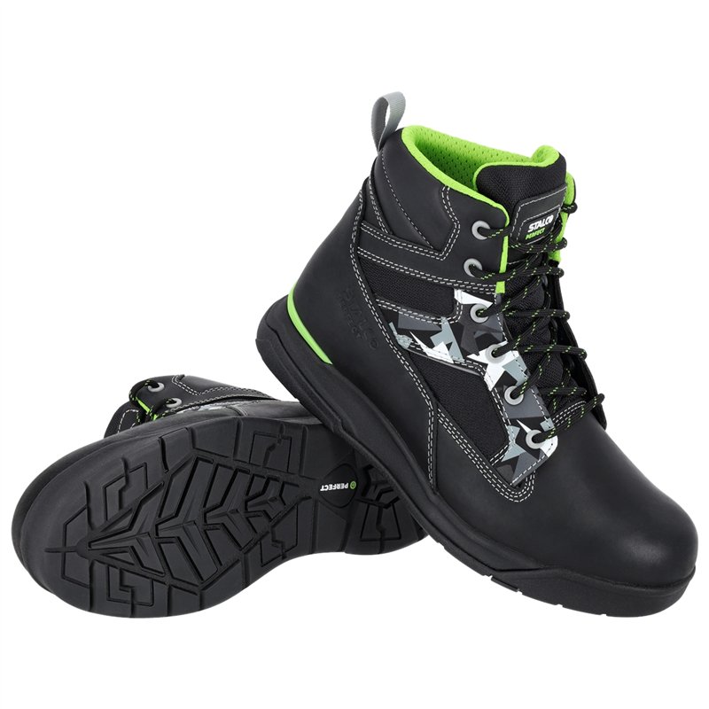 Trzewik skórzany ROOFER O3S roz.47  PERFECT S092205047