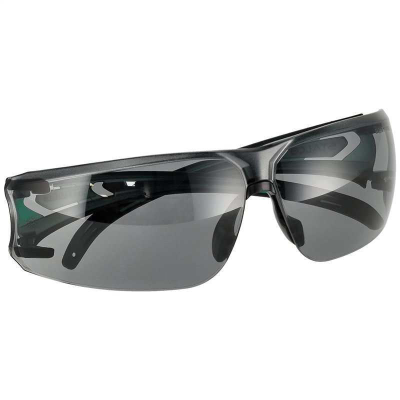 Okulary ochronne BRAVO czarne  S096144214