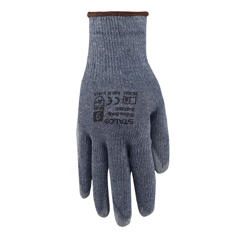 Rękawice bawełniano-poliestrowe S-ECODRAG 10”  S-47353