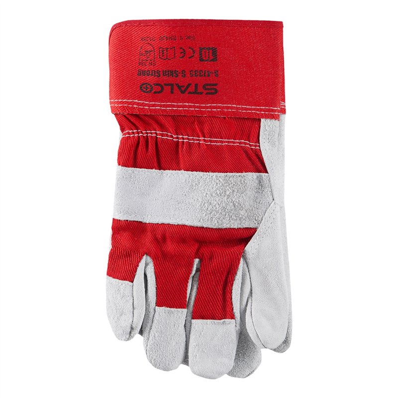 Rękawice skórzane S-SKIN STRONG 10”  S-47335