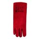Rękawice skórzane S-SKIN RED 11”  S-47329