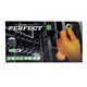 Rękawice NITRAX GRIP ORANGE 10” XL (1op-50szt)  PERFECT S-76369