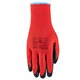 Rękawice poliestrowe S-LATEX R ECO 6”  S-47277