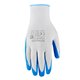 Rękawice poliestrowe S-LATEX B ECO 9”  S-47121