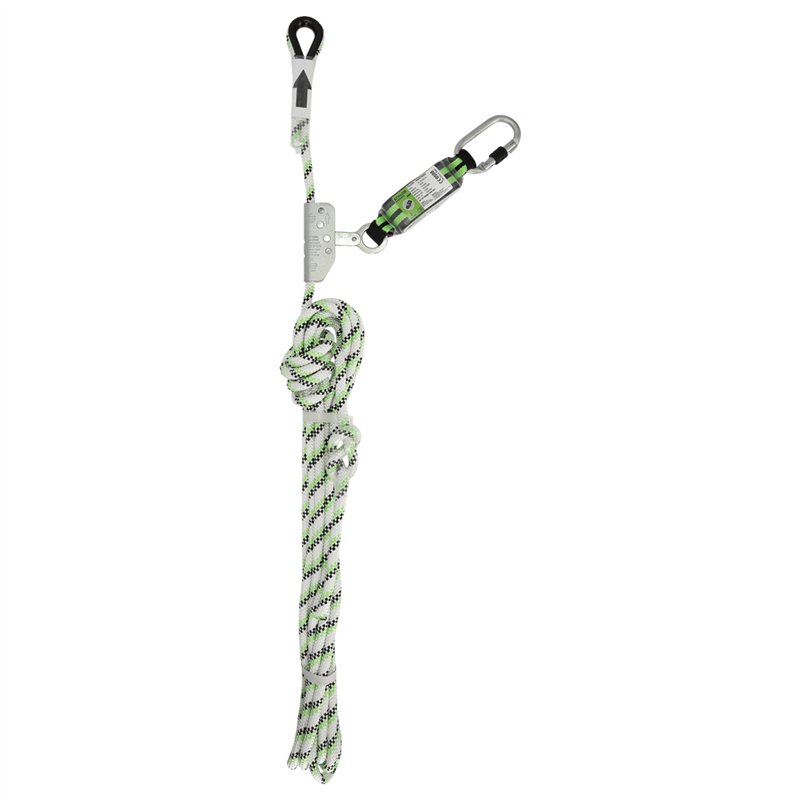 Urządzenie samozaciskowe z liną HOLDER  PERFECT S098479089