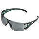 Okulary ochronne BRAVO czarne  S096144214
