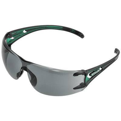Okulary ochronne BRAVO czarne  S096144214