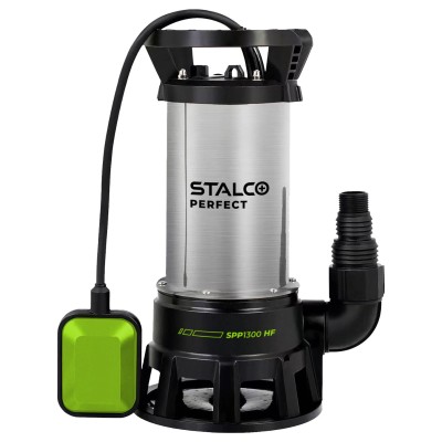 Pompa zanurzeniowa do wody brudnej 1300W SPP1300HF STALCO PERFECT S056198660