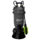 Pompa zanurzeniowa do wody brudnej z rozdrabniaczem 1100W SPP1100VX STALCO PERFECT S056198668