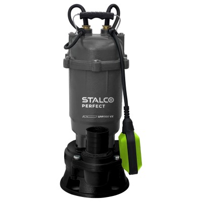 Pompa zanurzeniowa do wody brudnej z rozdrabniaczem 1100W SPP1100VX STALCO PERFECT S056198668