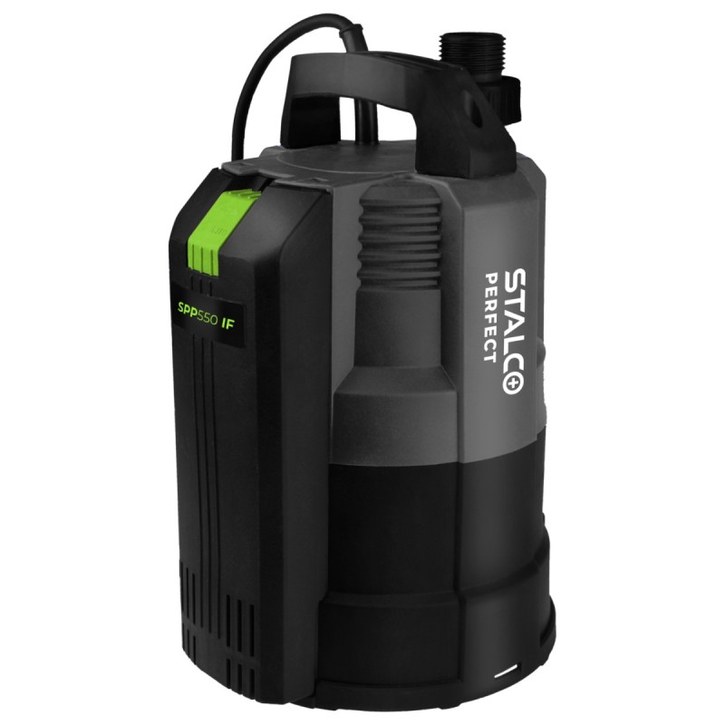 Pompa zanurzeniowa do wody brudnej 550W SPP550IF STALCO PERFECT S056198658