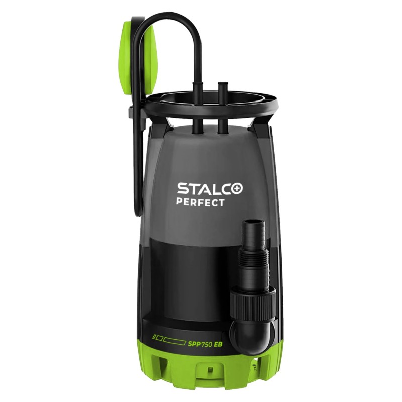 Pompa zanurzeniowa do wody brudnej 750W SPP750EB STALCO PERFECT S056198652