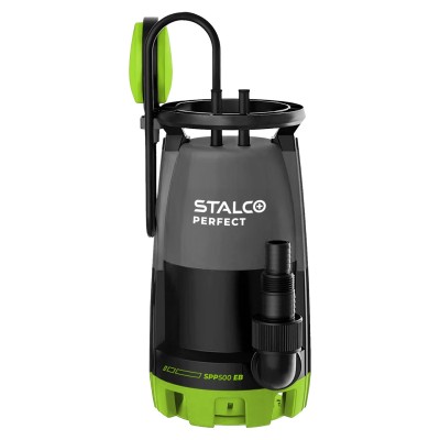 Pompa zanurzeniowa do wody brudnej 500W SPP500EB STALCO PERFECT S056198650