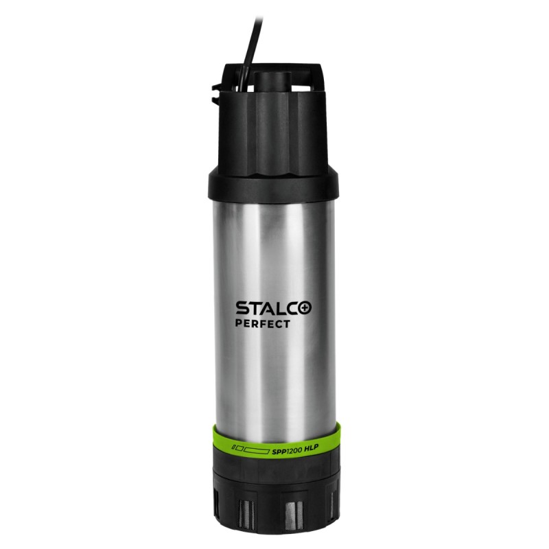 Pompa zanurzeniowa do wody czystej 1200W SPP1200HLP STALCO PERFECT S056198662