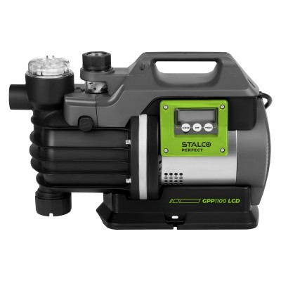 Pompa ogrodowa 1100W GPP1100LCD STALCO PERFECT S056198666