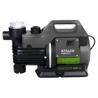 Pompa ogrodowa 650W GPP650 STALCO PERFECT S056198664