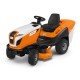 copy of Traktor ogrodowy 95cm z koszem 250l STIHL RT 5097 Z