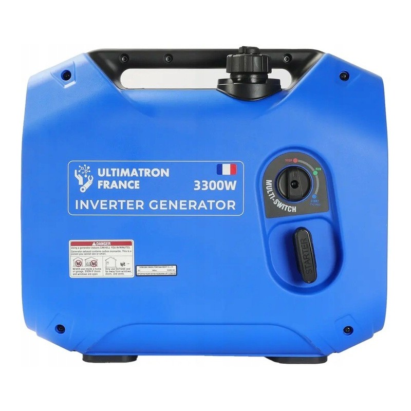 Agregat prądotwórczy Ultimatron France ULT-3300