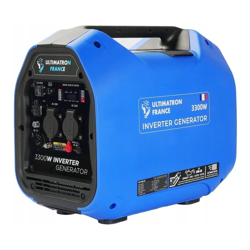 Agregat prądotwórczy Ultimatron France ULT-3300