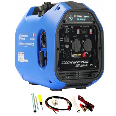 Agregat prądotwórczy Ultimatron France ULT-3300