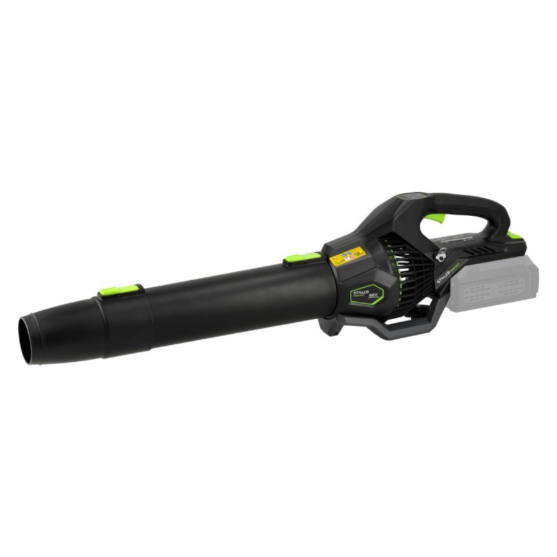 Dmuchawa akumulatorowa do liści 60V Stalco PERFECT BLP60-300BL