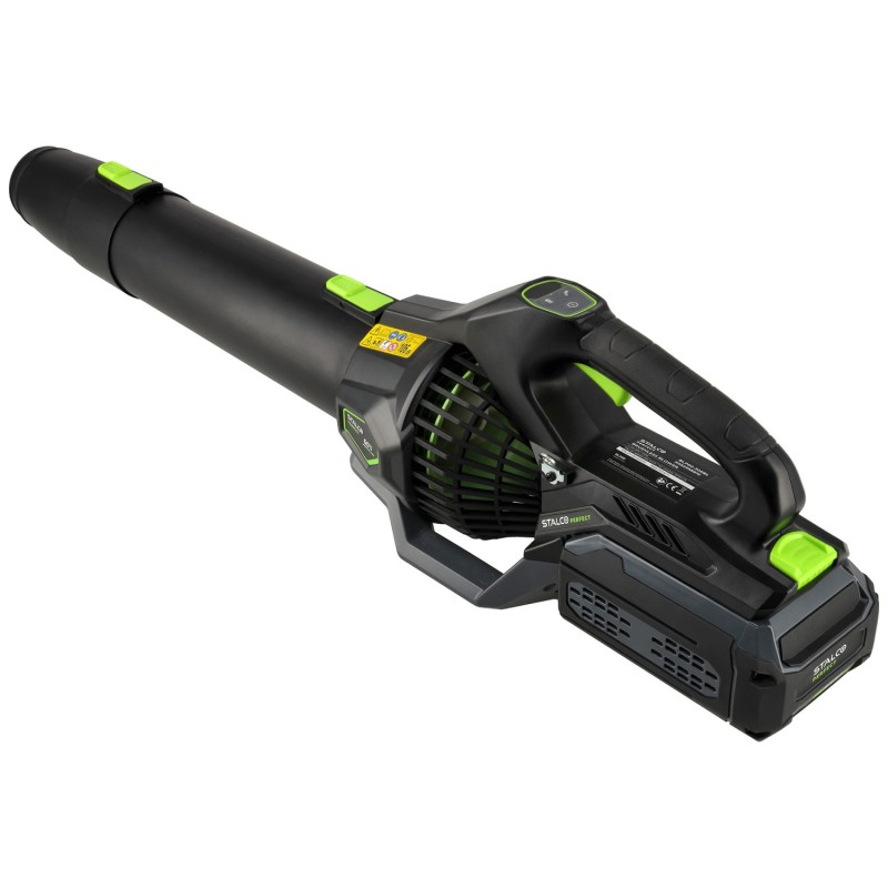 Dmuchawa akumulatorowa do liści 60V Stalco PERFECT BLP60-300BL