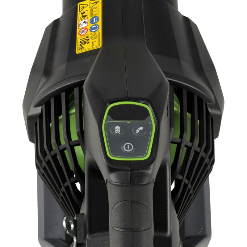 Dmuchawa akumulatorowa do liści 60V Stalco PERFECT BLP60-300BL