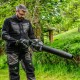 Dmuchawa akumulatorowa do liści 60V Stalco PERFECT BLP60-300BL