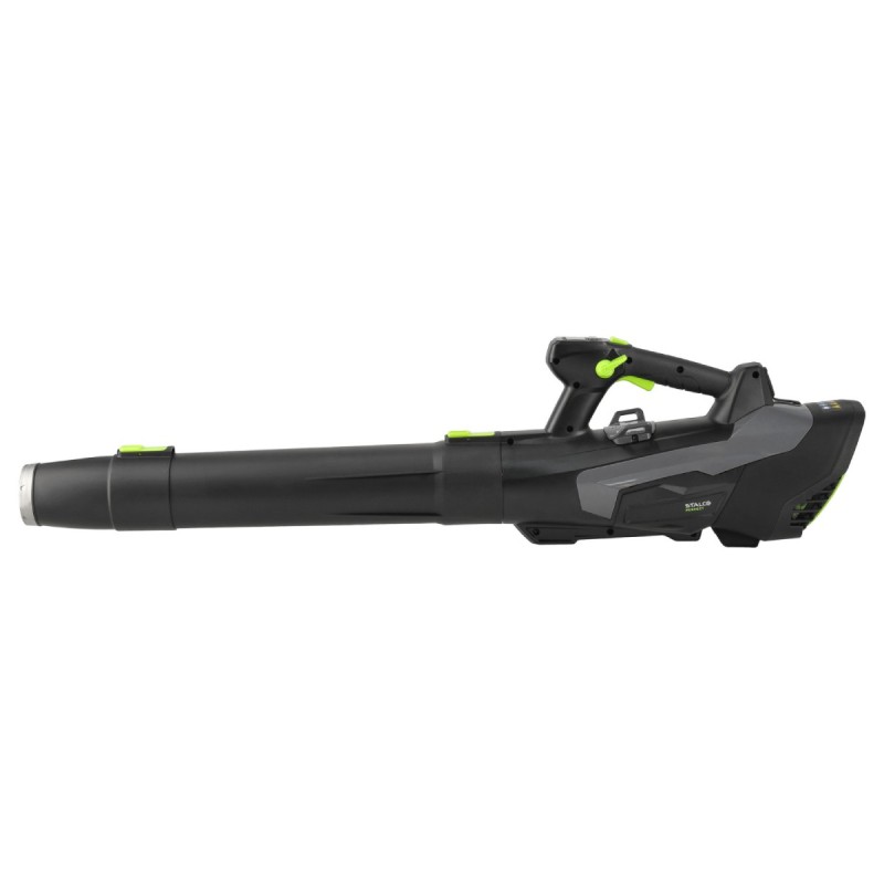 Dmuchawa akumulatorowa do liści 60V Stalco PERFECT BLP60-320BLCS