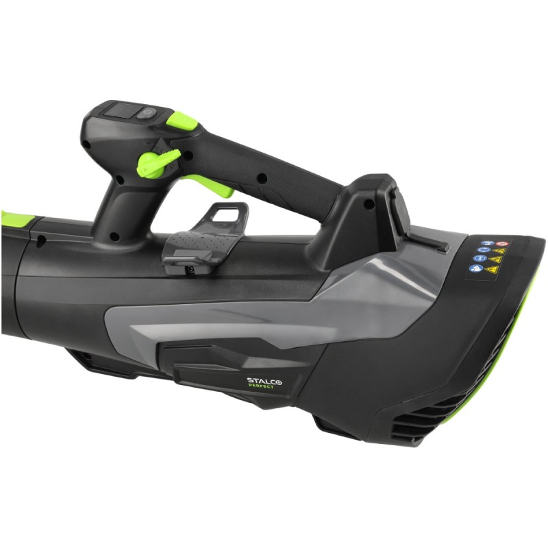 Dmuchawa akumulatorowa do liści 60V Stalco PERFECT BLP60-320BLCS