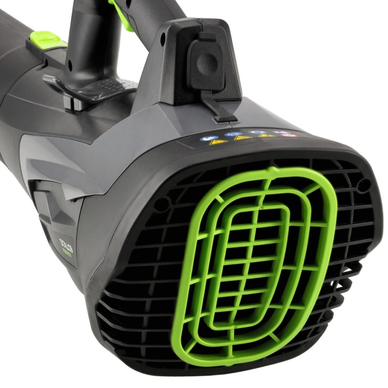 Dmuchawa akumulatorowa do liści 60V Stalco PERFECT BLP60-320BLCS