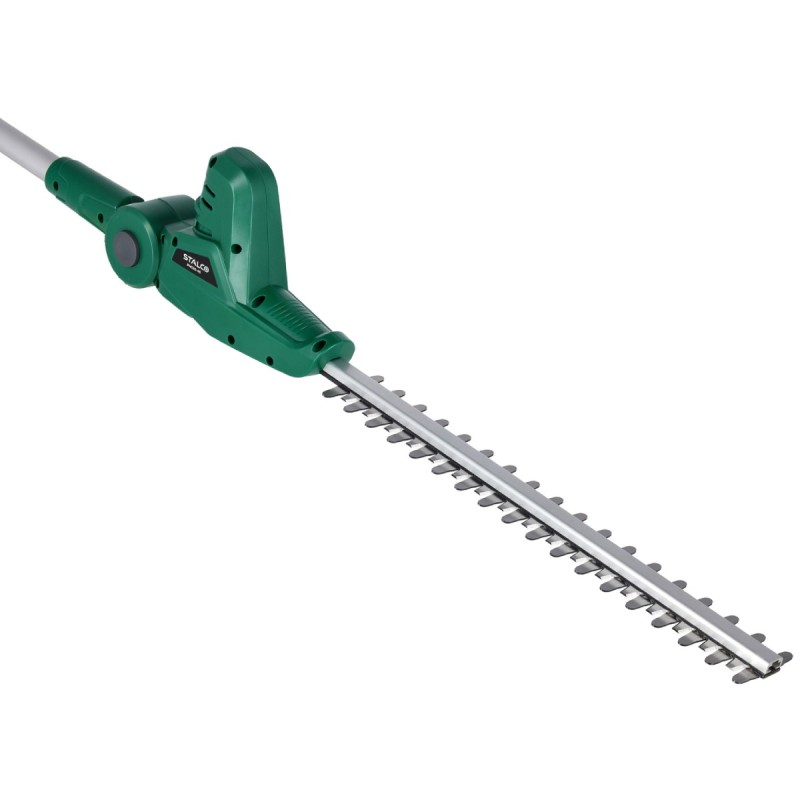 Nożyce do żywopłotu na wysięgniku 20 V 45 cm Stalco S-Volt PHS20-45