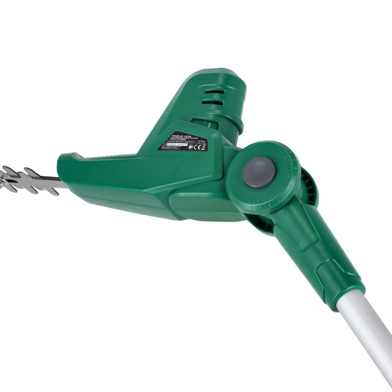 Nożyce do żywopłotu na wysięgniku 20 V 45 cm Stalco S-Volt PHS20-45