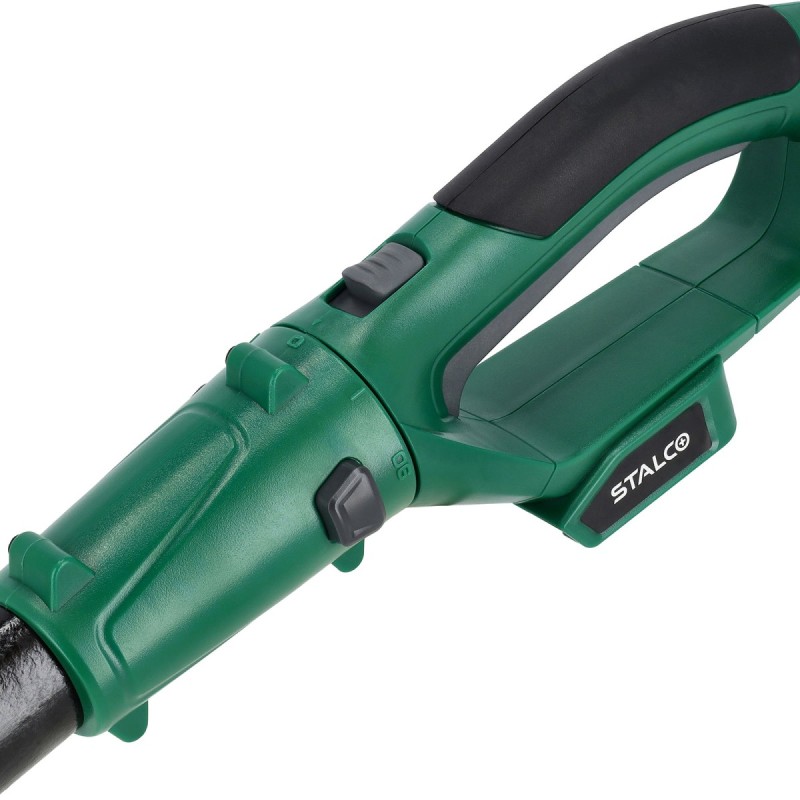 Nożyce do żywopłotu na wysięgniku 20 V 45 cm Stalco S-Volt PHS20-45